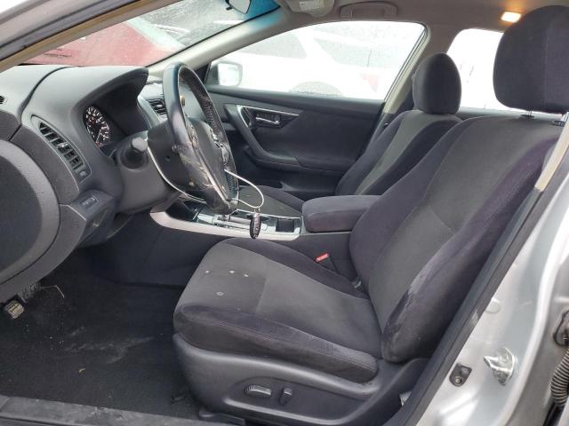 Седаны NISSAN ALTIMA 2013 Серебристый