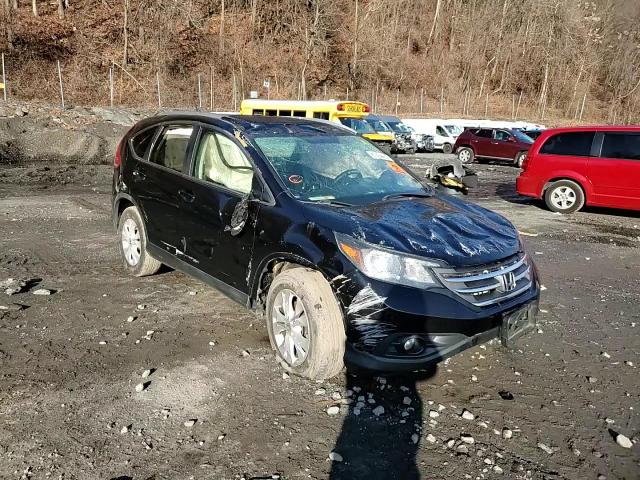 2013 Honda Cr-V Exl VIN: 2HKRM4H75DH636510 Lot: 66268294