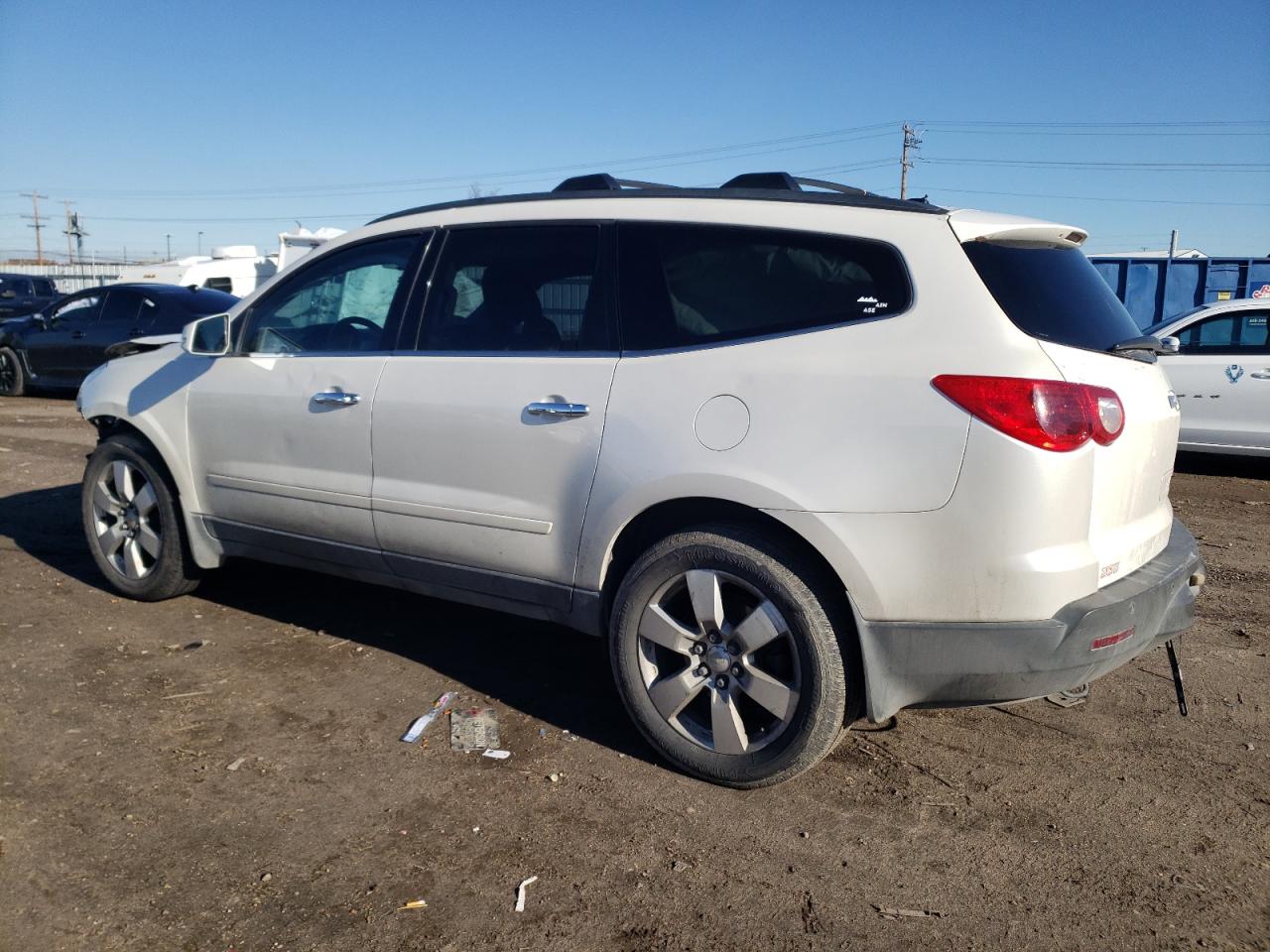2012 Chevrolet Traverse - Image 2