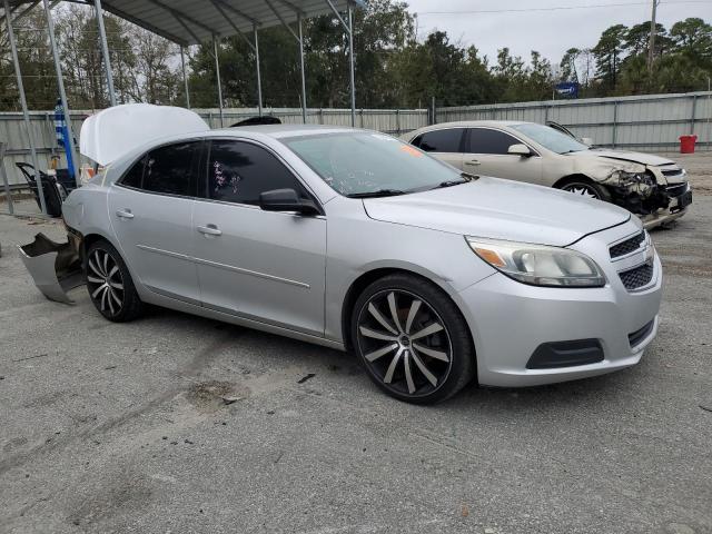  CHEVROLET MALIBU 2013 Серебристый