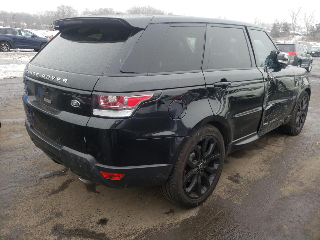 2014 Land Rover Range Rover Sport Sc VIN: SALWR2TF3EA500269 Lot: 82915043