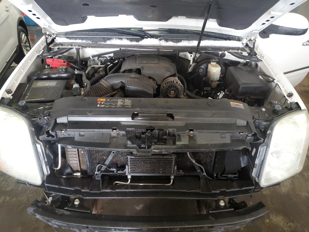 2011 GMC Yukon Denali VIN: 1GKS2EEF4BR312970 Lot: 71128155