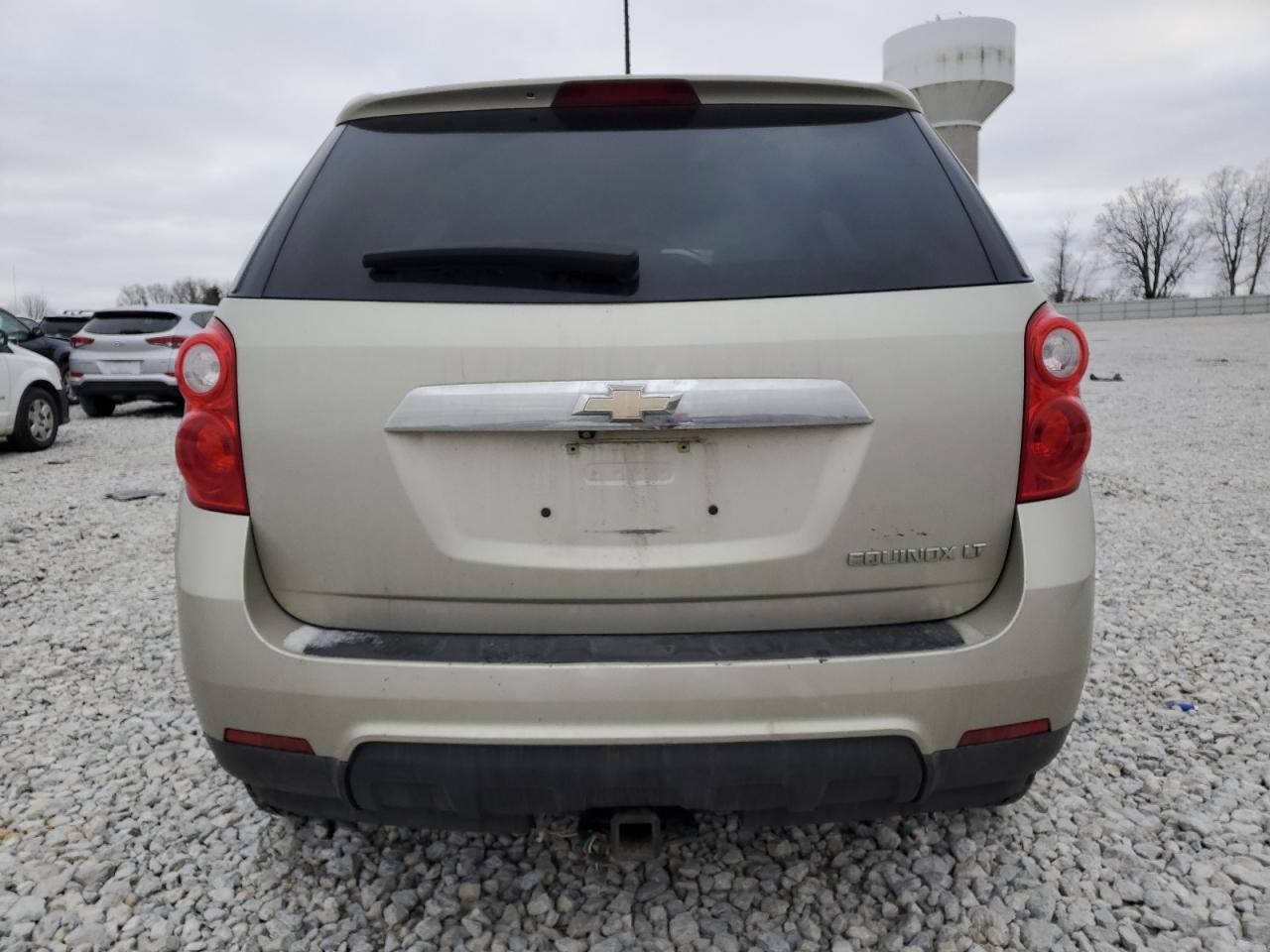 2015 Chevrolet Equinox Lt VIN: 2GNALBEKXF6264349 Lot: 56994284