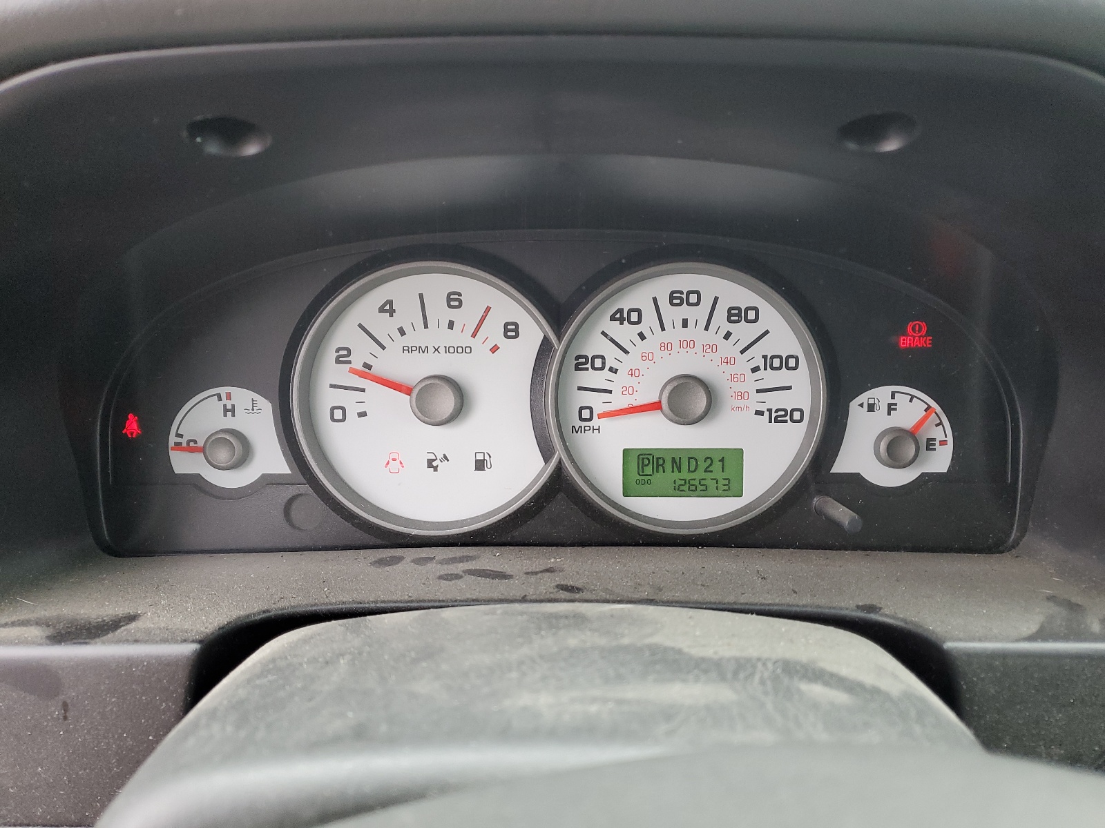 1FMYU93175KD53293 2005 Ford Escape Xlt