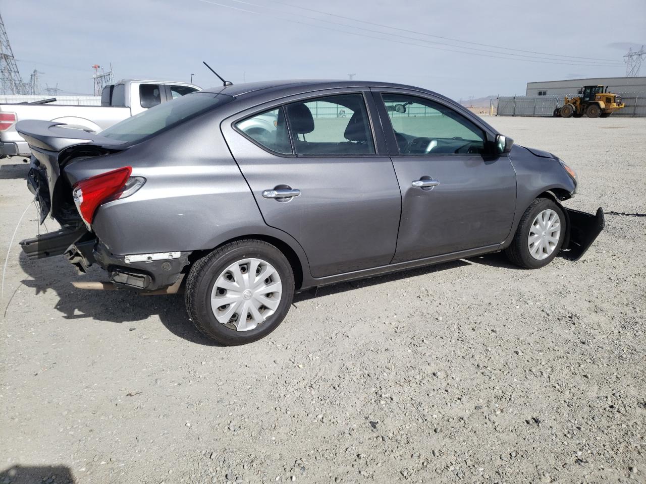 2019 Nissan Versa S VIN: 3N1CN7APXKL839729 Lot: 38957734