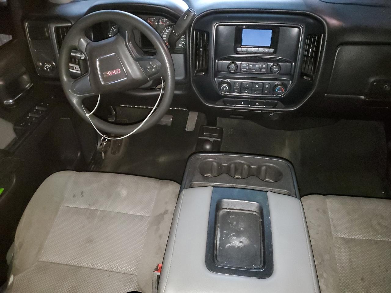 1GTV2TEH2FZ427989 2015 GMC Sierra K1500