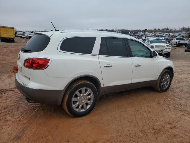  BUICK ENCLAVE 2012 Білий