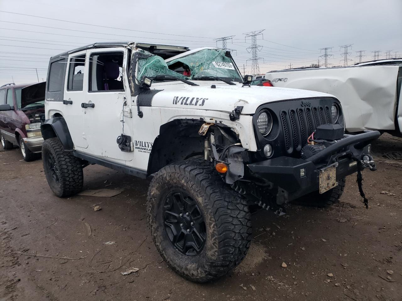 2016 Jeep Wrangler - Image 4