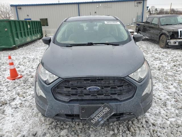  FORD ECOSPORT 2018 Сірий
