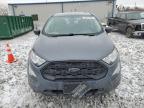 2018 Ford Ecosport S for Sale in Barberton, OH - Minor Dent/Scratches