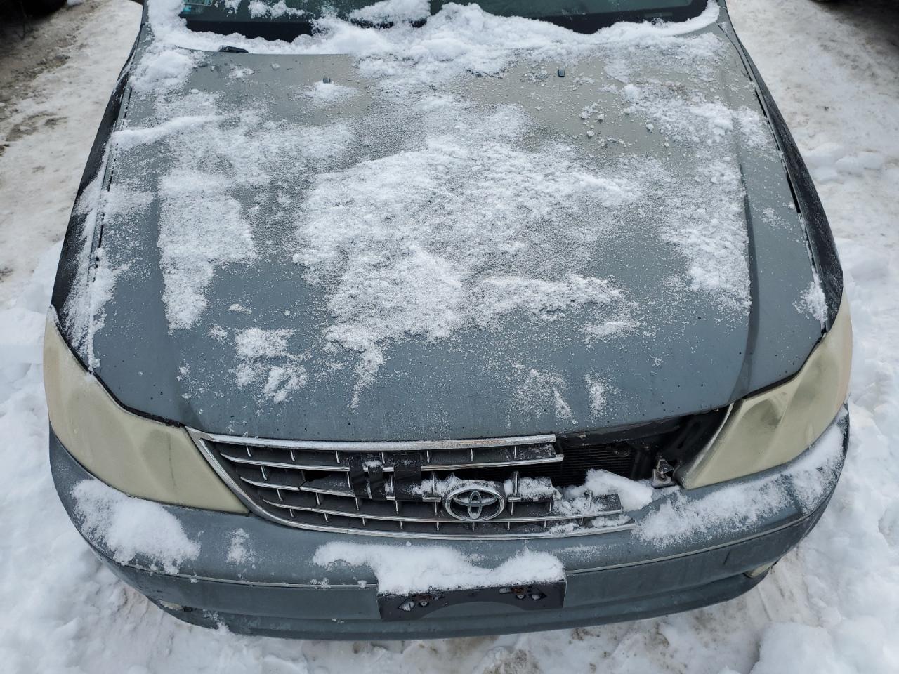 2004 Toyota Avalon Xl VIN: 4T1BF28B84U373404 Lot: 77265213