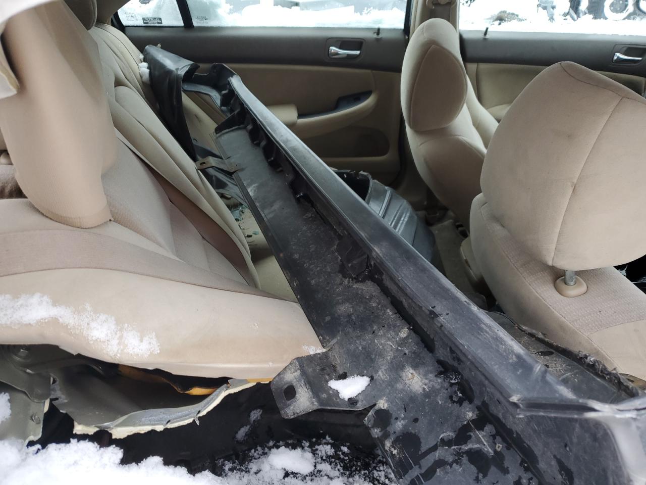 2004 Honda Accord Lx VIN: 1HGCM55384A056237 Lot: 55491154