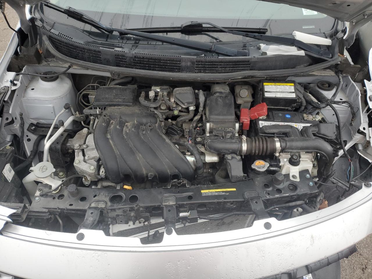 2018 Nissan Versa S VIN: 3N1CN7APXJL876259 Lot: 39549844