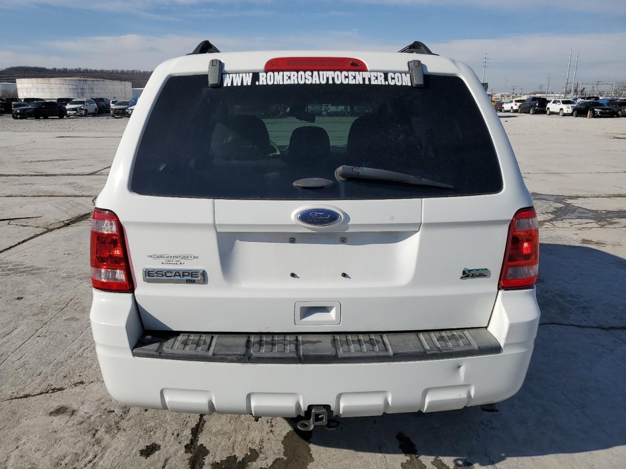 2012 Ford Escape Xlt VIN: 1FMCU9DG9CKB44261 Lot: 39196294