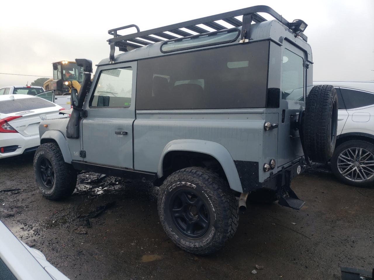 SALLDVAF7HA478978 1990 Land Rover Defender