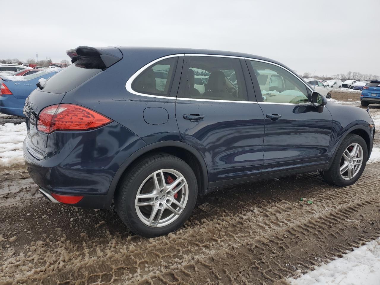 WP1AF2A2XDLA26218 2013 Porsche Cayenne