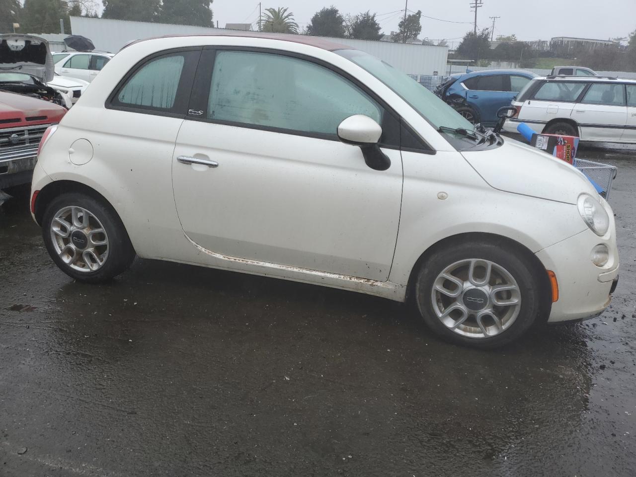 3C3CFFDR1CT360834 2012 Fiat 500 Pop