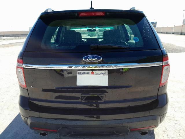 1FMHK7D83CGA33619 - 2012 FORD EXPLORER X - #39681554