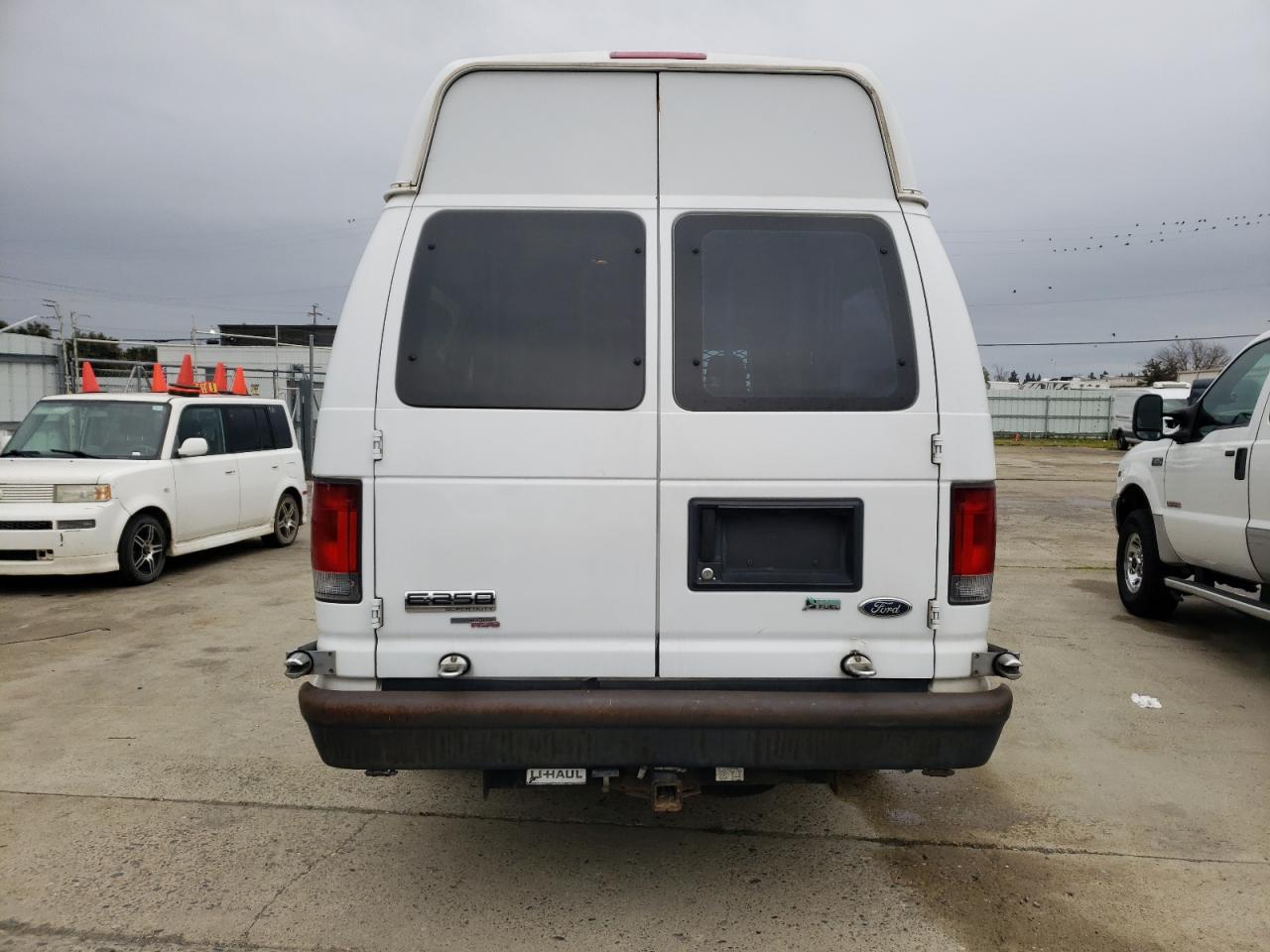 2012 Ford Econoline E250 Van VIN: 1FTNS2EW4CDA30379 Lot: 37718144