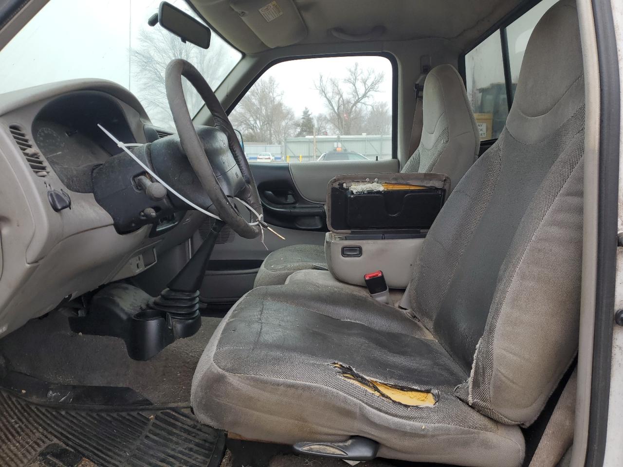 2000 Ford Ranger VIN: 1FTYR10C0YPB34728 Lot: 68273874