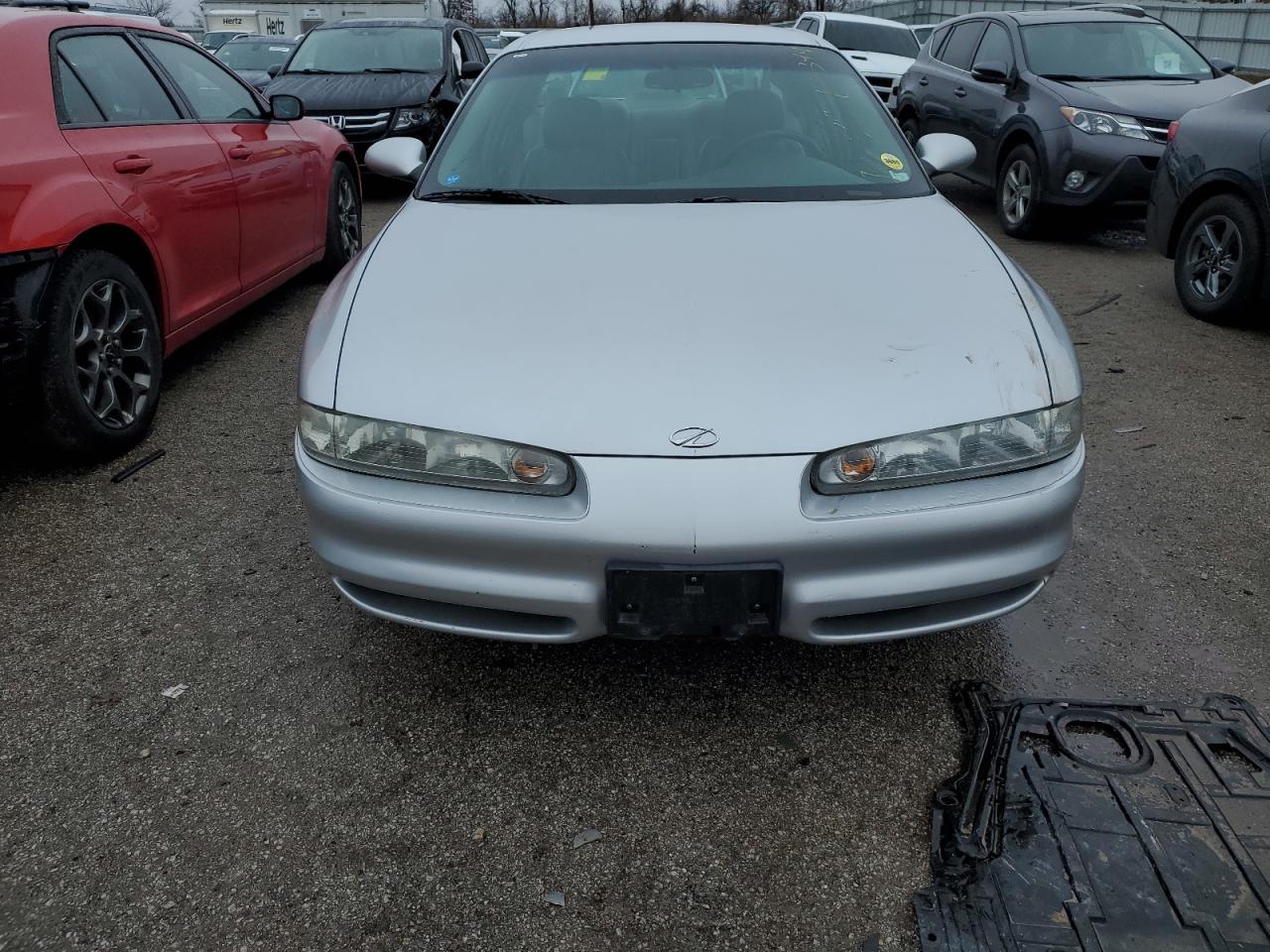 1G3WS52H52F203826 2002 Oldsmobile Intrigue Gl