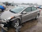 2013 Hyundai Elantra Gls na sprzedaż w Kansas City, KS - Front End