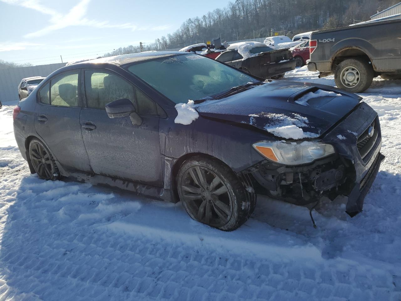 JF1VA1E67G9829567 2016 Subaru Wrx Premium