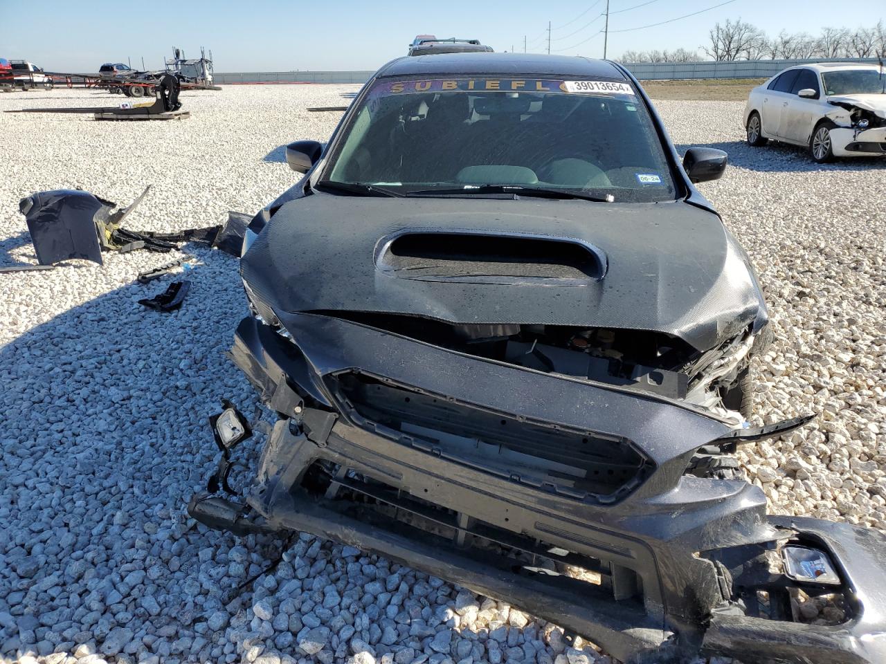 2019 Subaru Wrx Premium VIN: JF1VA1C61K9821556 Lot: 39013654