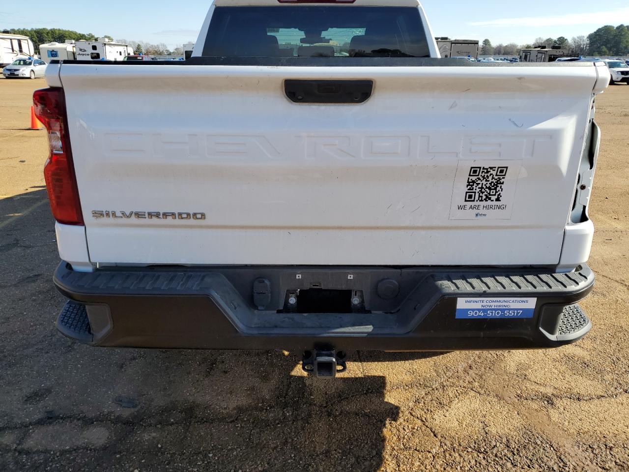 3GCUDAED2NG618754 2022 Chevrolet Silverado K1500