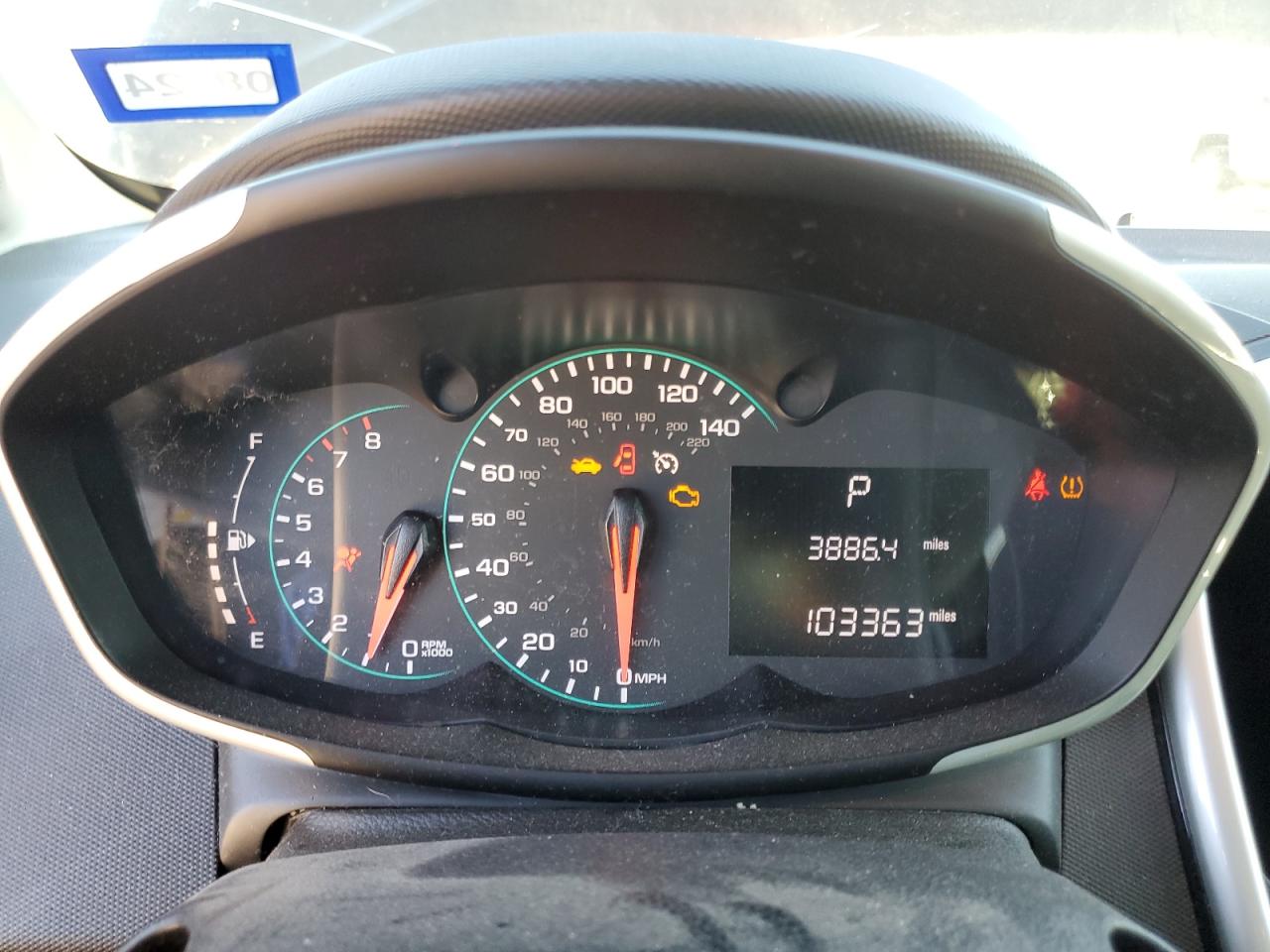 2019 Chevrolet Sonic Lt VIN: 1G1JD6SB2K4116587 Lot: 38640664