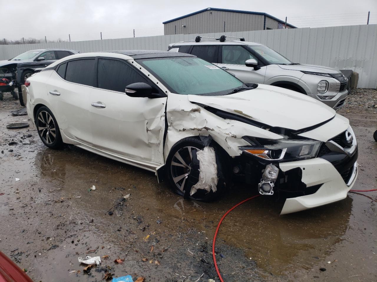 1N4AA6AP6HC399254 2017 Nissan Maxima 3.5S