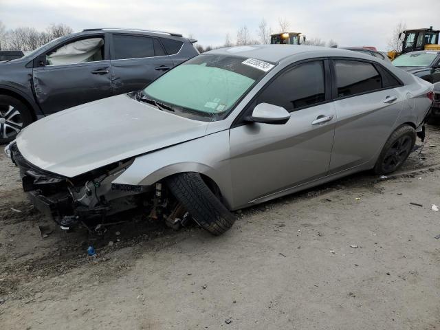 HYUNDAI ELANTRA SE 2021