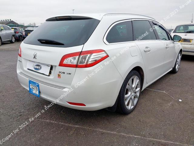 2012 PEUGEOT 508 ALLURE