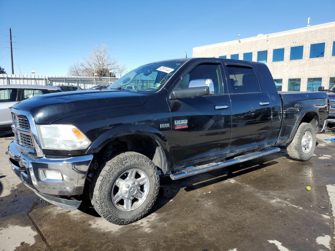 3C6TD5NT5CG213387 2012 Dodge Ram 2500 Laramie