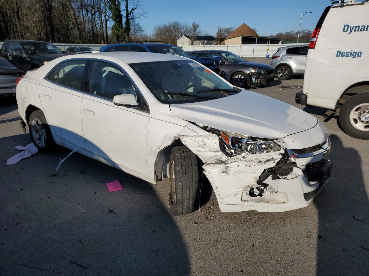 1G11C5SA7GF144529 2016 Chevrolet Malibu Limited Lt