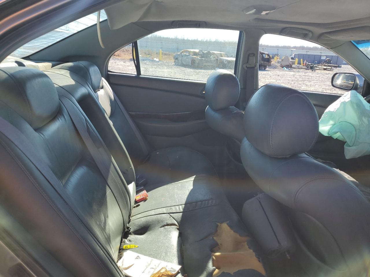 2000 Acura 3.2Tl VIN: 19UUA5663YA063804 Lot: 56239165