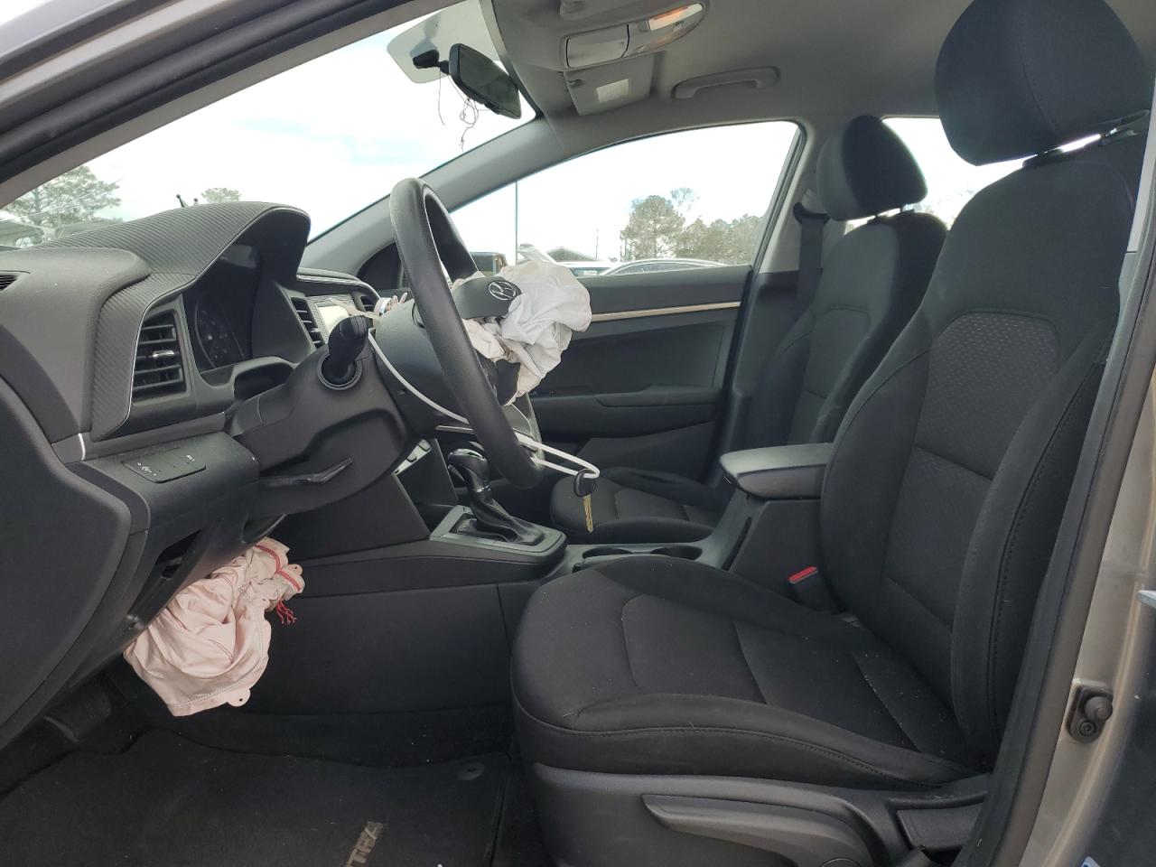 2019 Hyundai Elantra Se VIN: 5NPD74LF3KH466998 Lot: 36899794