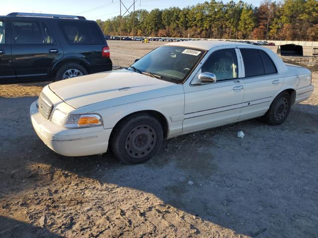 2003 Ford Crown Victoria Lx