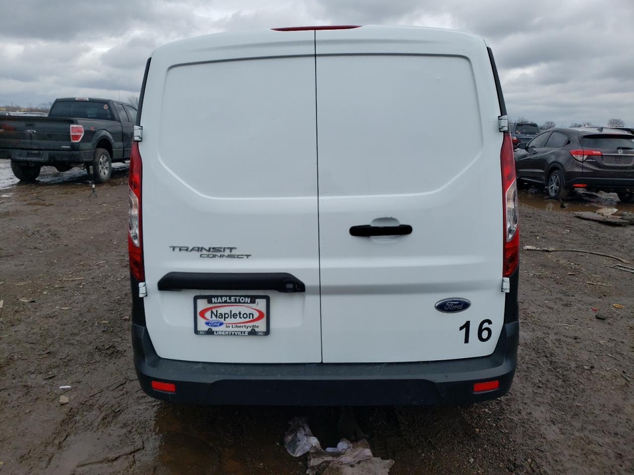 NM0LS7E2XL1475483 2020 Ford Transit Connect Xl