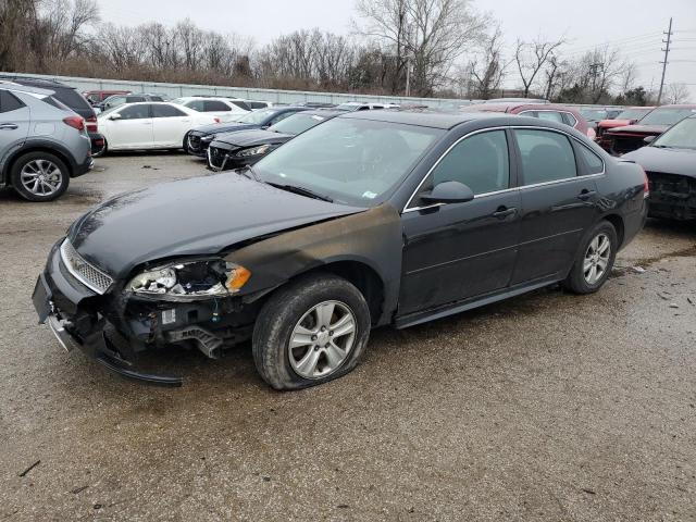  CHEVROLET IMPALA 2012 Szary