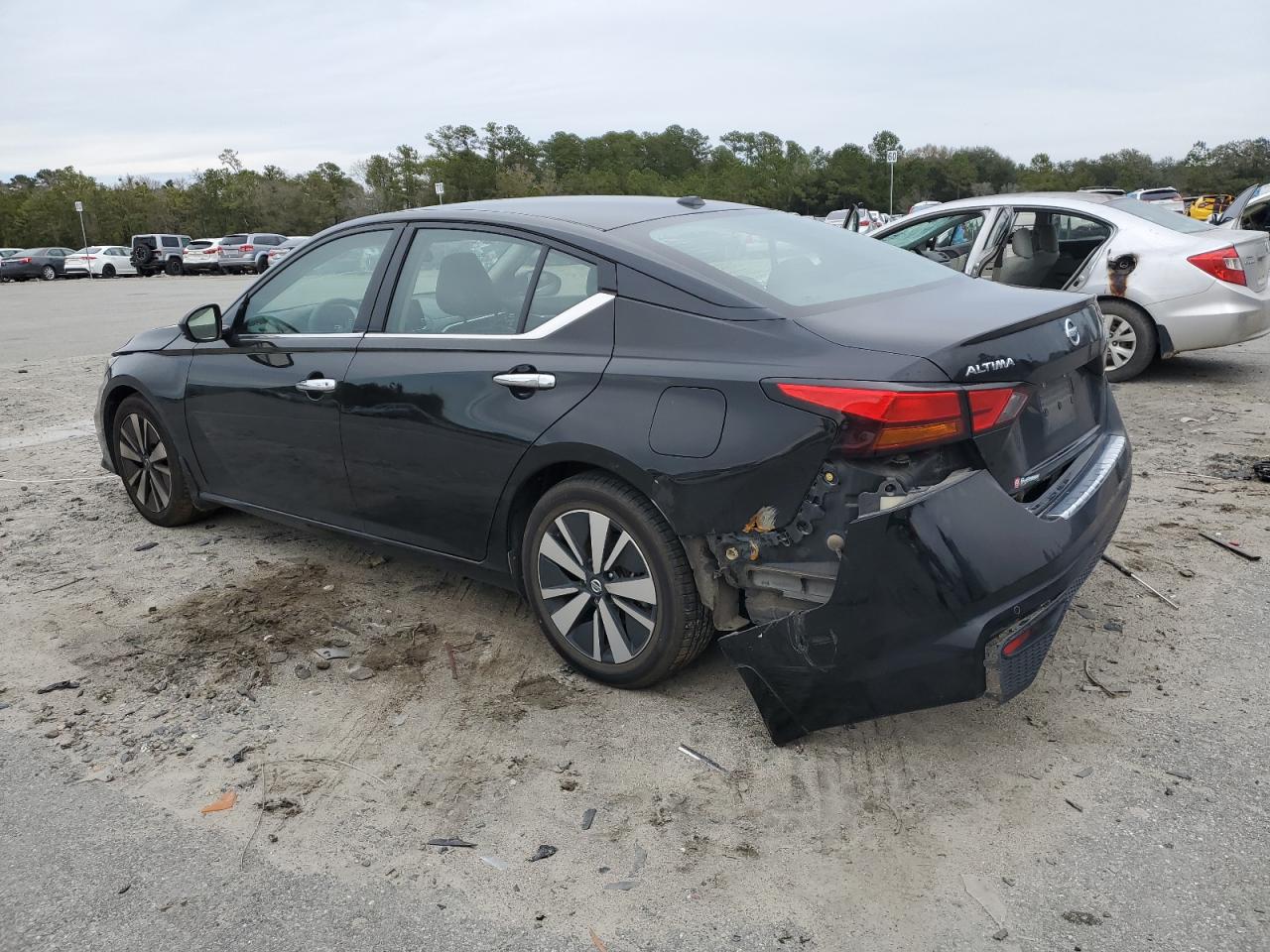 1N4BL4EV9MN367182 2021 Nissan Altima Sl