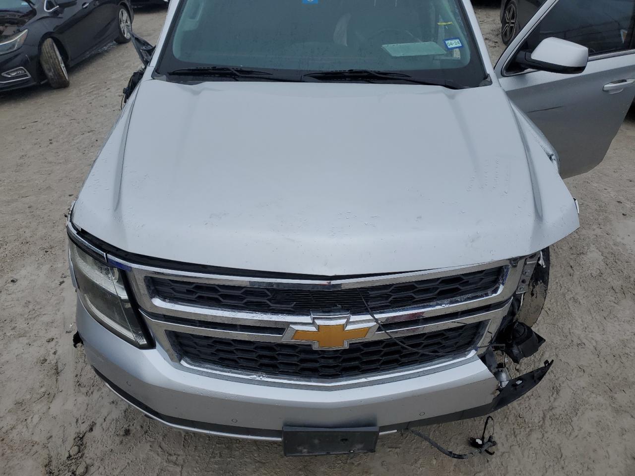 1GNSCBKC0FR648162 2015 Chevrolet Tahoe C1500 Lt