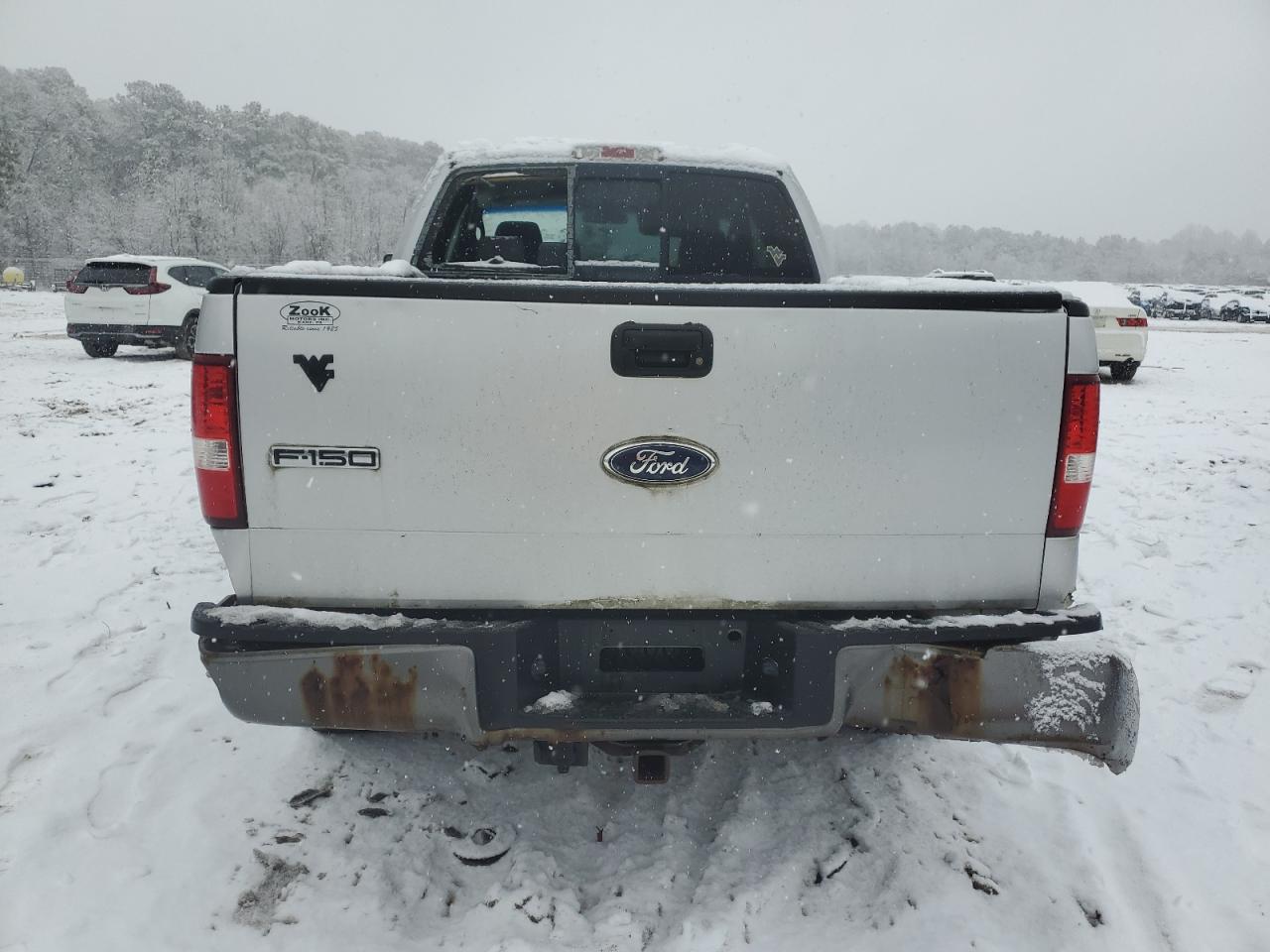 2006 Ford F150 VIN: 1FTPX14516FA05364 Lot: 39166404