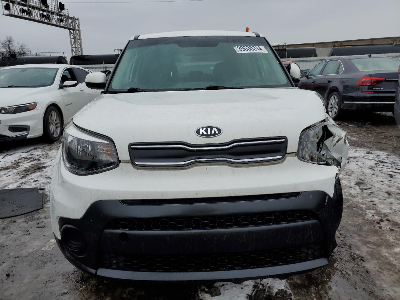 KNDJN2A29K7910435 2019 Kia Soul