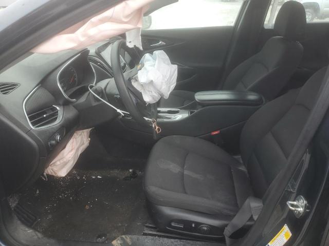  CHEVROLET MALIBU 2020 Сірий