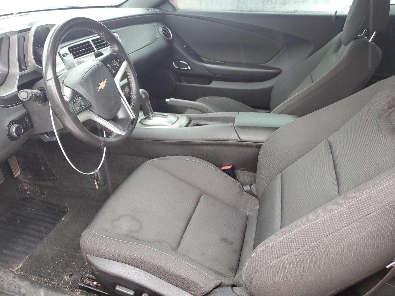 2013 Chevrolet Camaro Lt VIN: 2G1FB1E32D9115412 Lot: 38792424