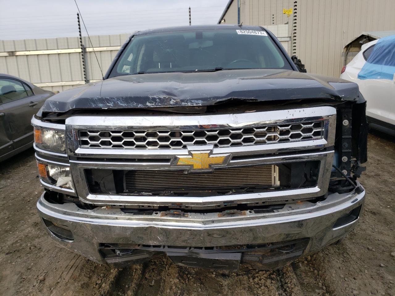 2014 Chevrolet Silverado - Image 5