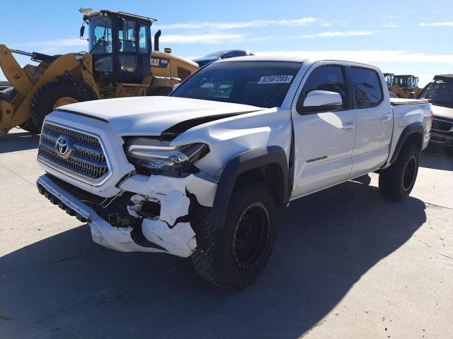 2017 Toyota Tacoma Double Cab