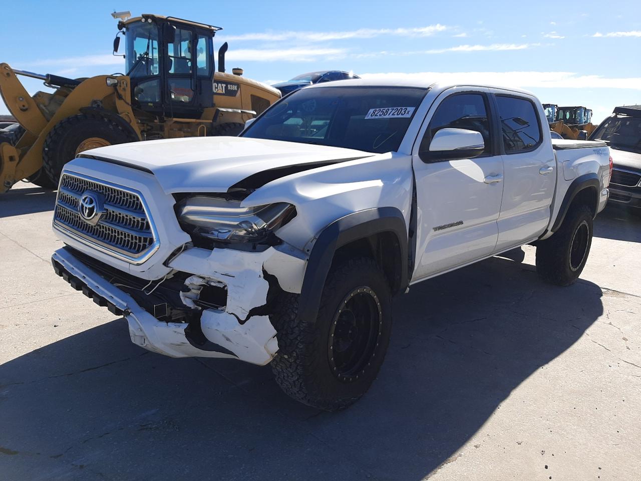 3TMAZ5CN9HM026345 2017 Toyota Tacoma Double Cab