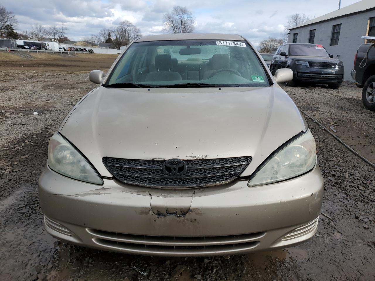 2003 Toyota Camry - Image 5